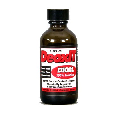 (12)DeoxIT D-Series D100L-2 59 ml