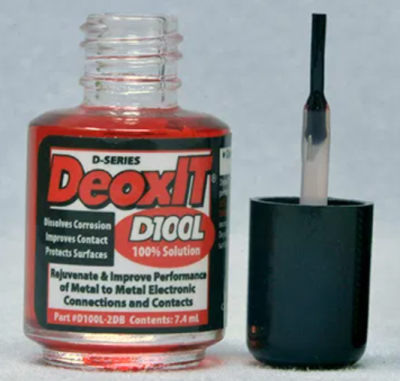 (12)DeoxIT D-Series D100L-2DB 7.4 ml