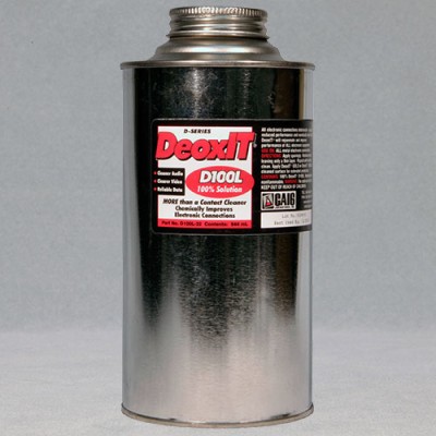 (12)DeoxIT D-Series D100L-32 944 ml