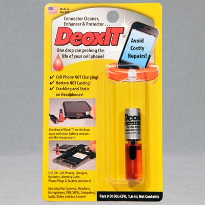 (12)DeoxIT D-Series D100L-CPK 2 ml
