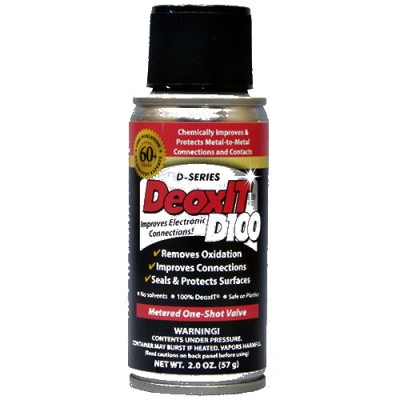 (12)DeoxIT D-Series D100S-2 57 g
