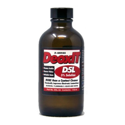(12)DeoxIT D-Series D5L-4A 118 ml