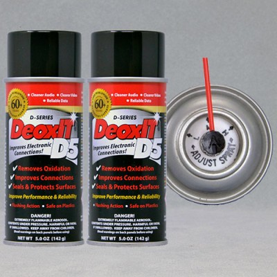 (12)DeoxIT D-Series D5S-6-LMH 142 g