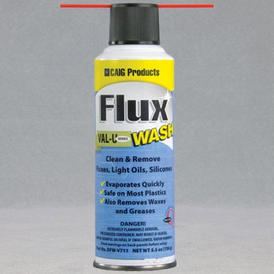 (12)Flux Wash, Val-U DFW-V711 156 g
