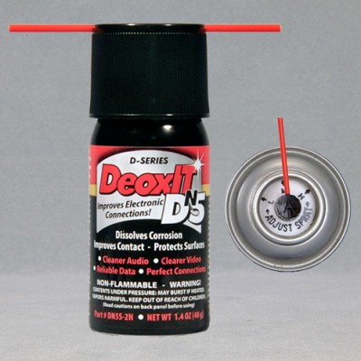 (12)DeoxIT D-Series DN5S-2N 40 g