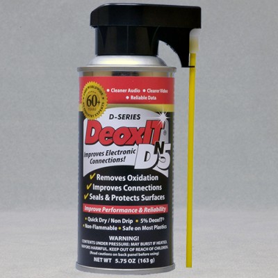 (12)DeoxIT D-Series DN5S-6N 163 g