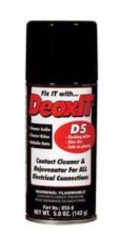 (12)DeoxIT D-Series DP5S-6 150 ml