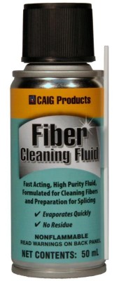 (12)Fiber Optic Cleaning Fluid FCF100PS-2 50 ml