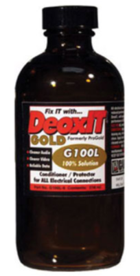 (12)DeoxIT Gold G-Series G100L-12 354 ml