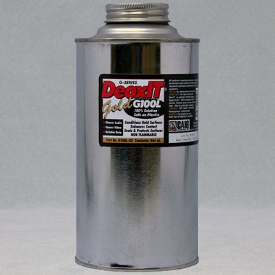 (12)DeoxIT Gold G-Series G100L-32 944 ml