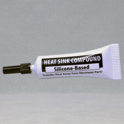 (12)Silicone Heat Sink Compound HSC67-6G 6 g
