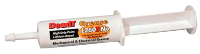 (12)DeoxIT L260D Grease L260-DN50G 50 g