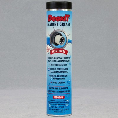 (12)DeoxIT Electrical Marine Grease L27-ME-14  396 g