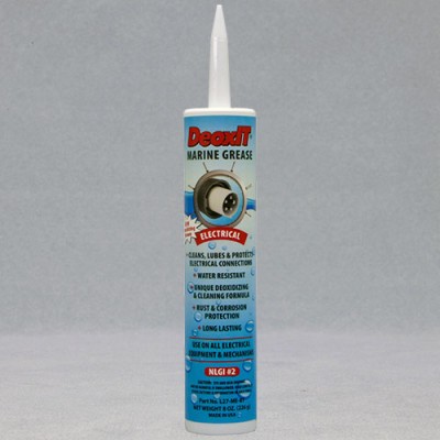 (12)DeoxIT Electrical Marine Grease L27-ME-8T  226 g