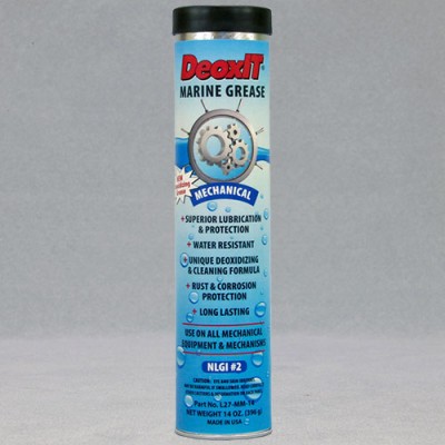 (12)DeoxIT Mechanical Marine Grease L27-MM-14  396 g