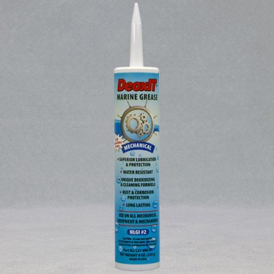 (12)DeoxIT Mechanical Marine Grease L27-MM-8T 226 g