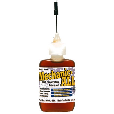 (12)MechanicALL M100L-25C 25 ml