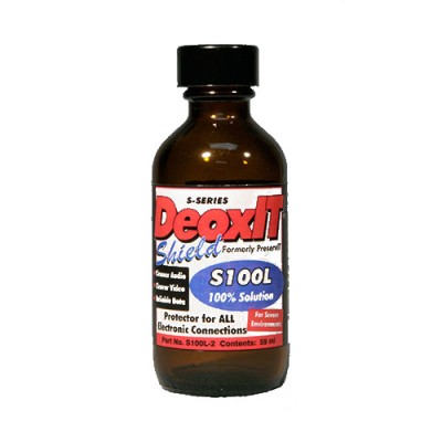 (12)DeoxIT Shield S-Series S100L-2 59 ml