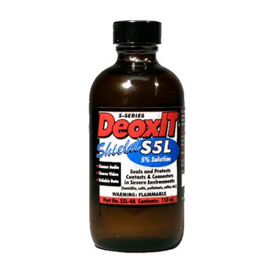 (12)DeoxIT Shield S-Series S5L-4A 118 ml