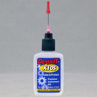 (12)DeoxIT X10S X10S-25C 25 ml