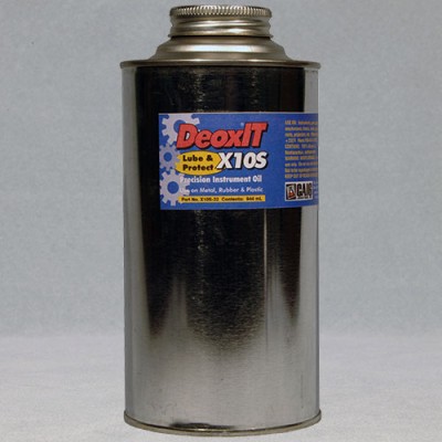 (12)DeoxIT X10S X10S-32 944 ml