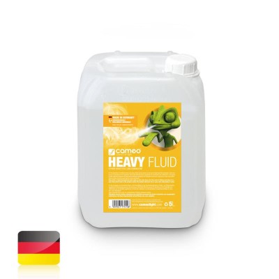 Fog Fluid with Very High Density and Very Short Standing Time 5 L