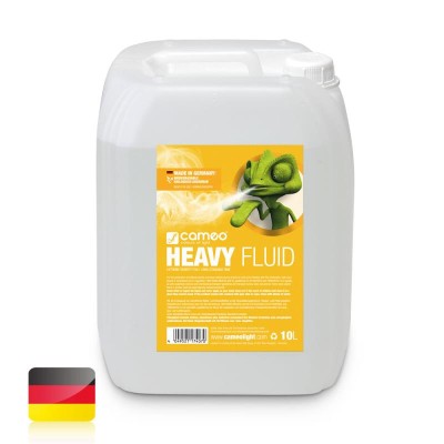Fog Fluid with Very High Density and Very Long Standing Time 10 L