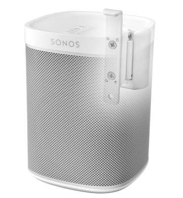 Muurbeugel voor Sonos Play:1 wit