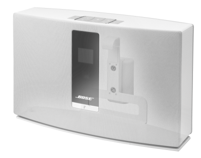 Muurbeugel Bose Soundtouch 20 wit