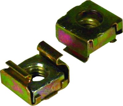M5 cage nut for 0.5 - 2.0 mm plate thickness