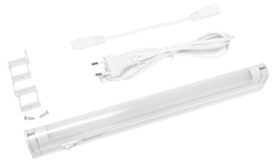 Led rack light unit - 30 cm - warm white 3000k