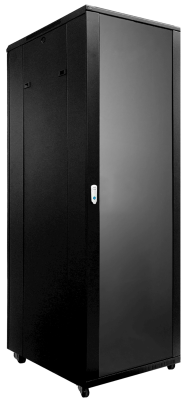 19" rack cabinet - 42 unit - 600mm W x 1000mm D
