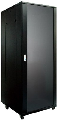19" rack cabinet - 32 units - 600mm W x 600mm D