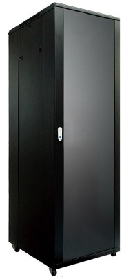 19" rack cabinet - 42 units - 600mm W x 800mm D