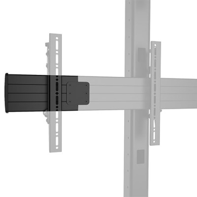 LVM Series Video wall Cart Extension Arm (8")