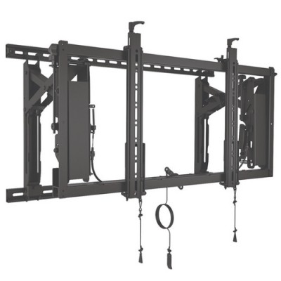 ConnexSys? Video Wall Landscape Mounting System with Rails