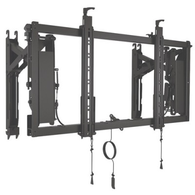 ConnexSys? Video Wall Landscape Mounting System without Rails