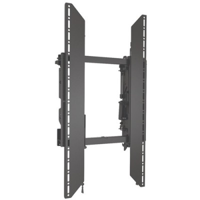ConnexSys? Video Wall Portrait Mounting System without Rails