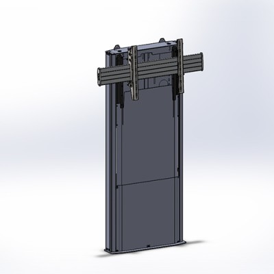 Fusion Dynamic Height Adjustable Floor Support Solution - Medium - Capacity: 30.