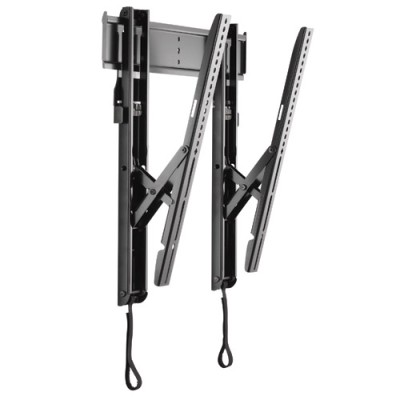 Thinstall 26"-47" Universal Ultra Thinstall Wall mount. Weight cap 45.4 Kg