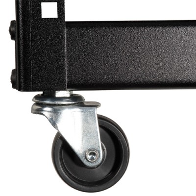 2.0 Medium duty rack casters for S2 series