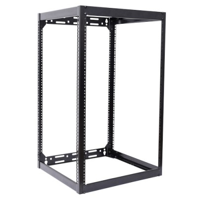 20RU Stackable Modular Rack, multipe combinations can be made, ships as flat pac