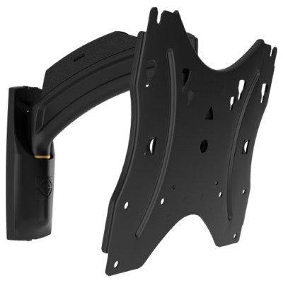 10"-32" Thinstall? Swing arm wall mount. Single wall plate. Up to 200x200 mm VES