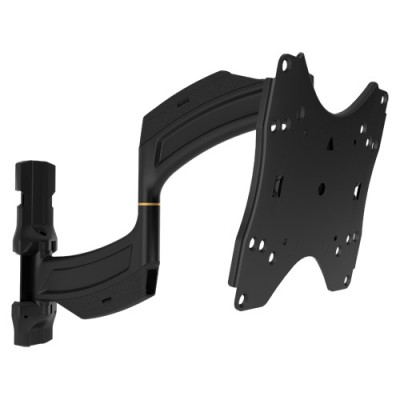 26"-47" Thinstall? Swing arm Wall mount. Single wall plate. Up to 400x400 mm VES