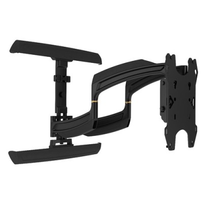 26"-52" Thinstall? Swing Arm Wall Mount. Dual wall plate. Up to 600x400 mm VESA.