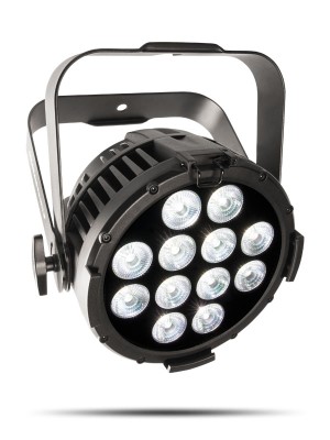 Chauvet Colordashpar H12ip -  RGBWA-UV LED wash - indoor/outdoor flexibility is needed
