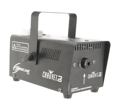 Chauvet Hurricane 700 Includes: Power Cord, Wired Remote