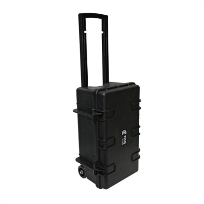 CLF Tourcase 148, IP65, wheels included, 557x348x248mm