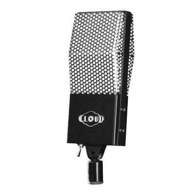 Cloud Microphones - Active Ribbon Microphone with Voice/Music Switch