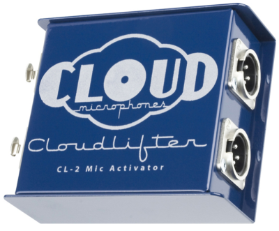 Cloud Microphones - Mic Activator
